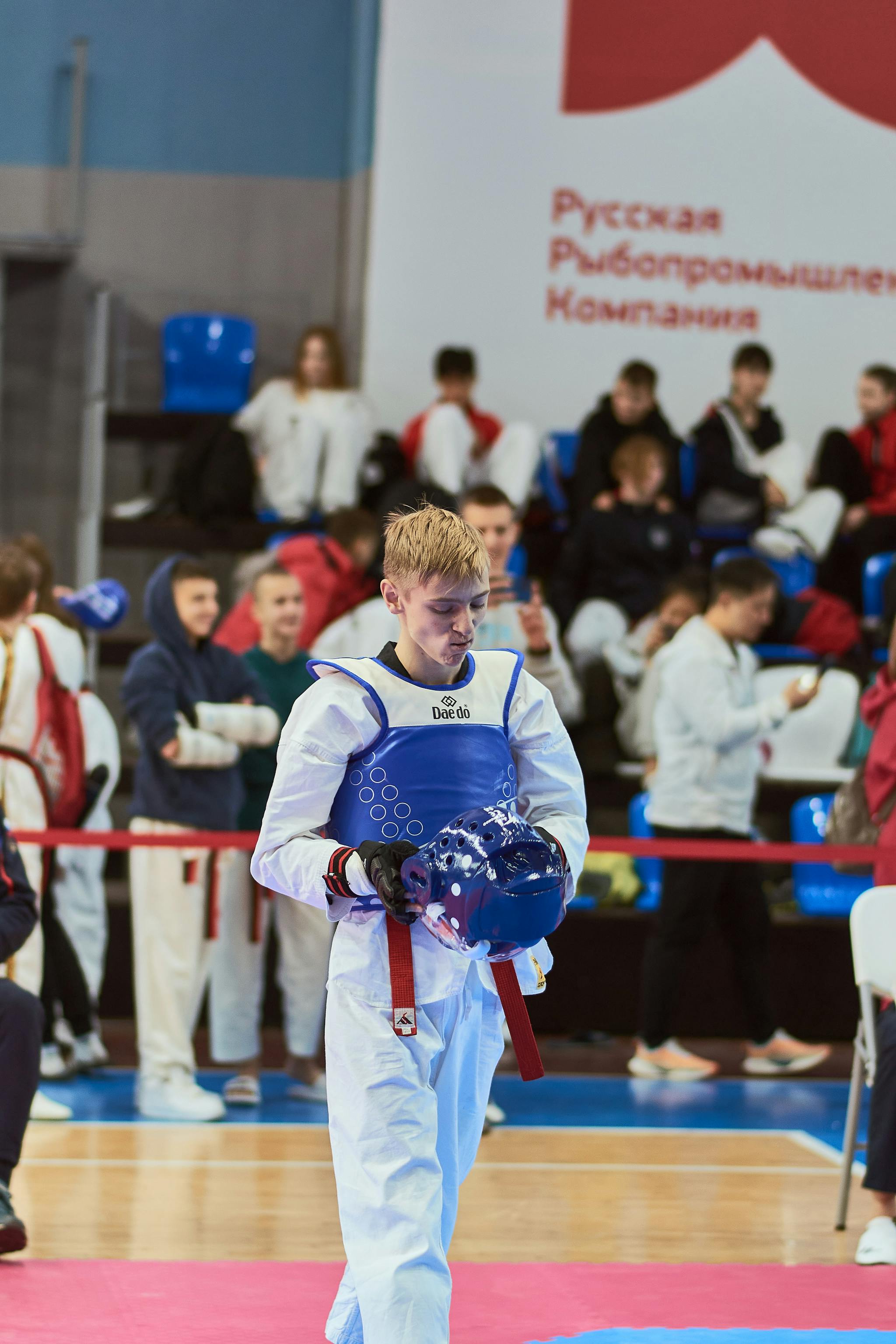 Всероссийские соревнование Кубок Приморья