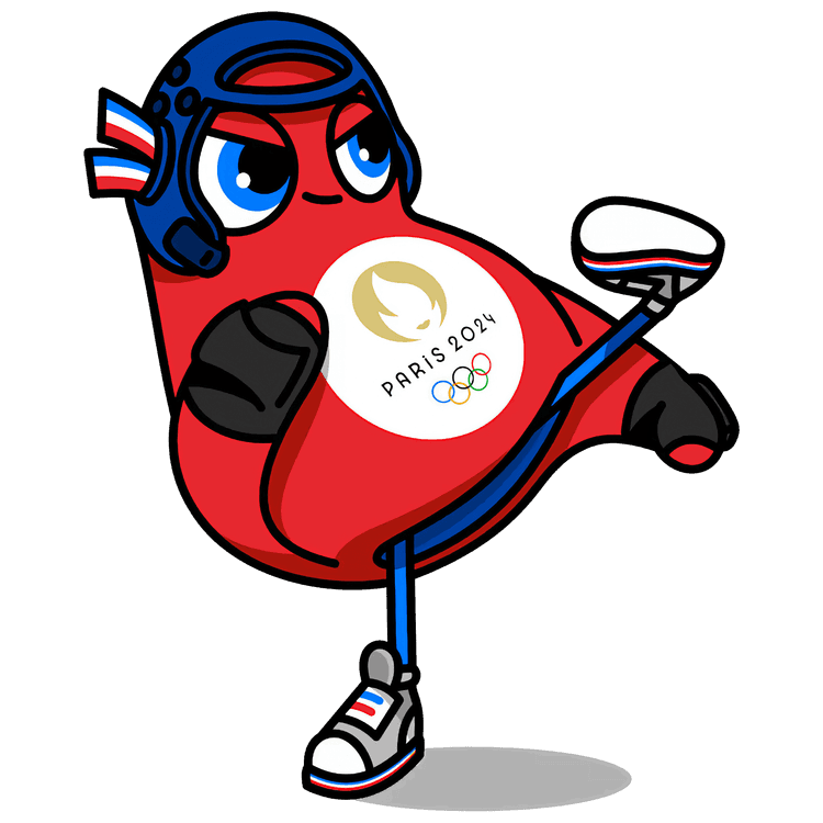 Тхэквондо - ОИ2024