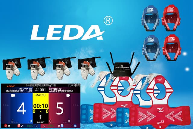 Leda – альтернативная PSS