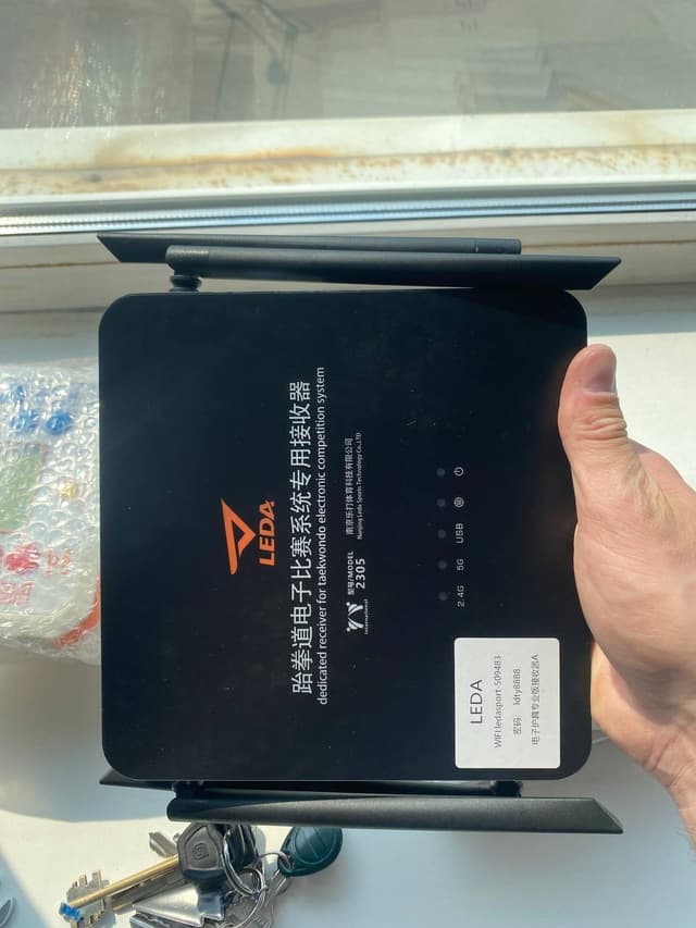 Leda – альтернативная PSS