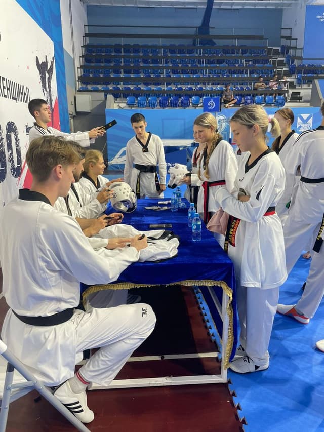 ПроТхэквондо Тур