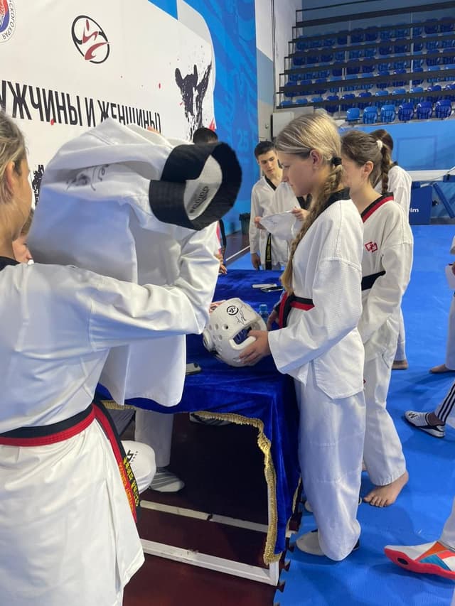 ПроТхэквондо Тур