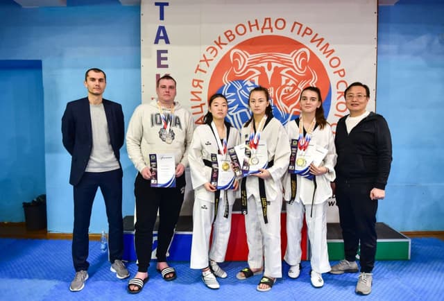 Чемпионат и Первенство Приморского края 2021