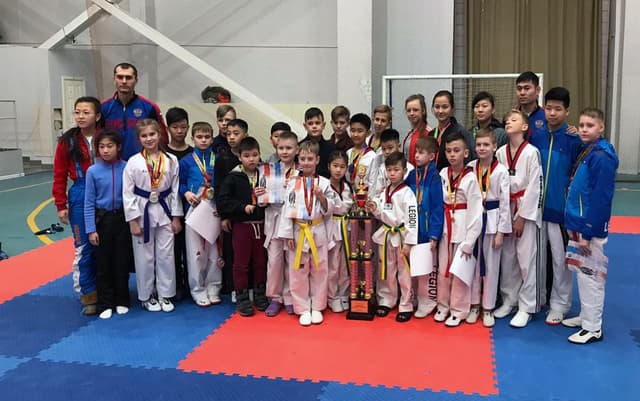 Открытое Первенство Хабаровска 2019