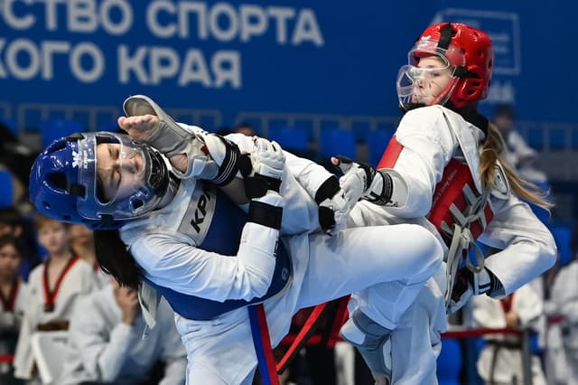 Межрегиональные соревнования "Город у моря"