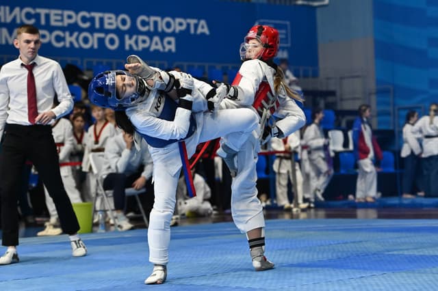 Межрегиональные соревнования "Город у моря"