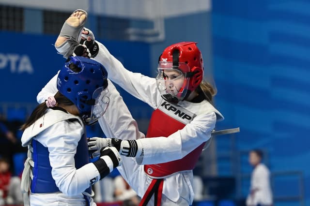 Межрегиональные соревнования "Город у моря"