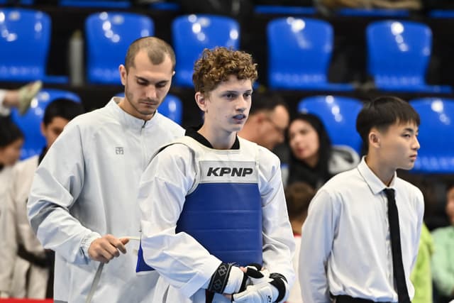 Межрегиональные соревнования "Город у моря"