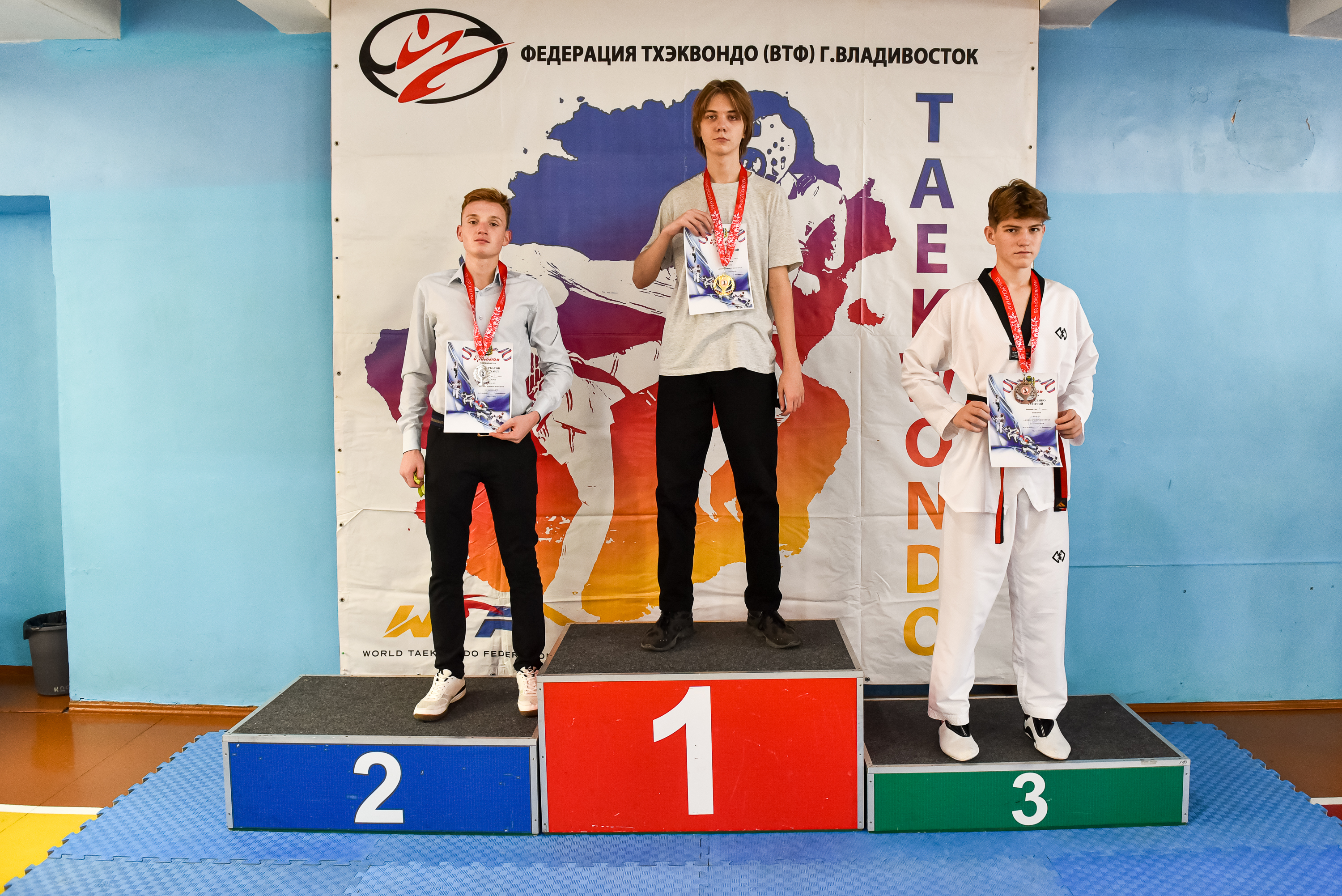 Кубок Приморского края 2021